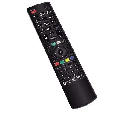 G.B.S. Elettronica JL1722 telecomando IR Wireless TV Pulsanti Offerta Speciale