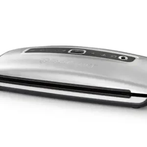 Scelto Dai Clienti FoodSaver FFS015X macchina per sottovuoto 800 mbar Nero, Argento