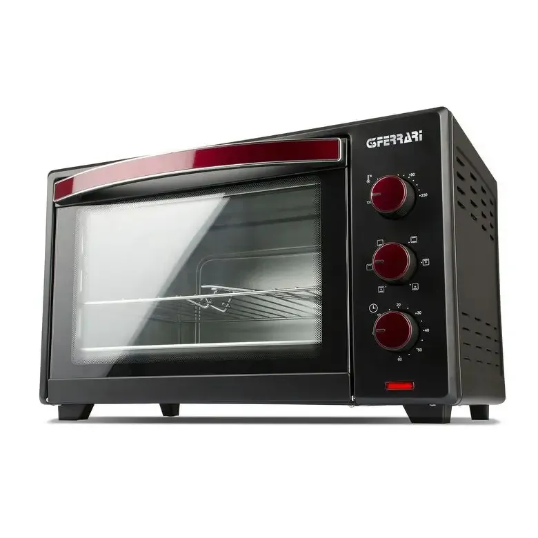 Nuova Collezione G3 Ferrari IL Moro 35 35 L 1600 W Nero Grill