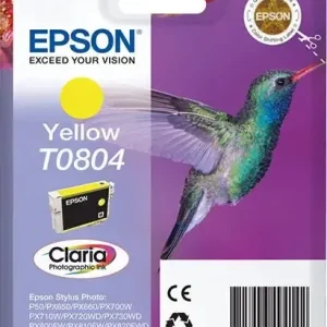 Epson Hummingbird Cartuccia Giallo Nuovo Arrivo