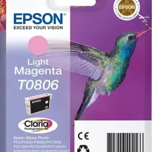 Epson Hummingbird Cartuccia Magenta chiaro Sconto