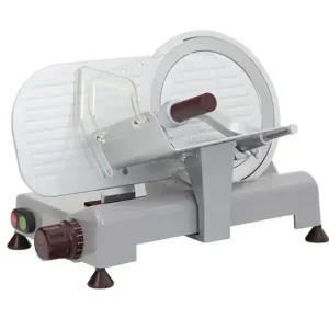 Promozione RGV Luxury Italia 22 GL-R affettatrice Elettrico 140 W Grigio Alluminio