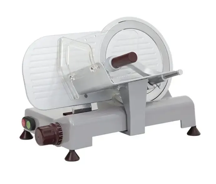 Promozione RGV Luxury Italia 22 GL-R affettatrice Elettrico 140 W Grigio Alluminio