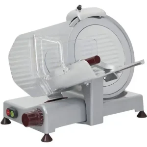 RGV Luxury Italia 275 S affettatrice Elettrico 150 W Grigio Alluminio Prezzo Ridotto