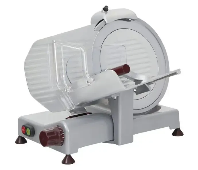 RGV Luxury Italia 275 S affettatrice Elettrico 150 W Grigio Alluminio Prezzo Ridotto