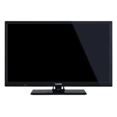 Telefunken TE 24472 S27 YXB TV 61 cm (24") HD Nero Ordina Subito