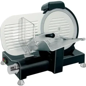 RGV Luxury 25 Black Edition affettatrice Elettrico 140 W Nero Alluminio Compra Oggi Stesso