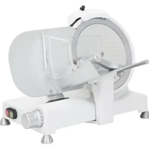RGV Luxury 25 White Edition affettatrice Elettrico 140 W Bianco Alluminio Direttamente Dal Produttore