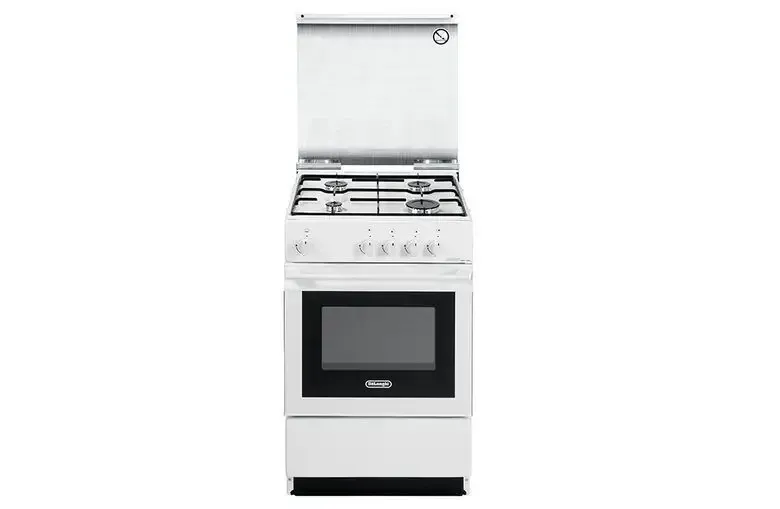 Promozione Esclusiva De’Longhi SGW 554 GN N cucina Piano cottura Gas Bianco