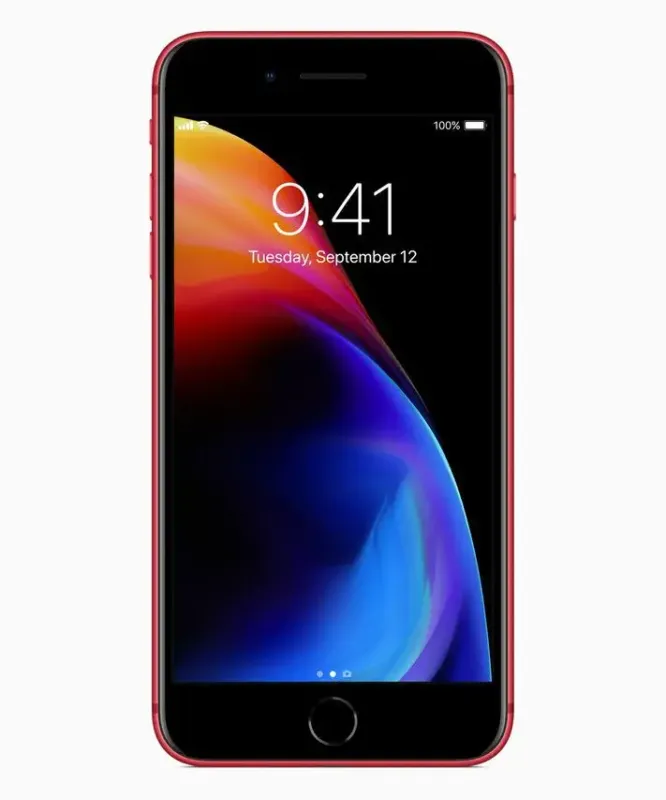 Apple iPhone 8 Plus 64GB (PRODUCT)RED Economico