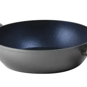 Aeternum Titanium Casseruola Induction 2 Manici 24 cm Economico