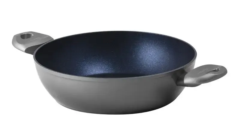 Aeternum Titanium Casseruola Induction 2 Manici 24 cm Economico