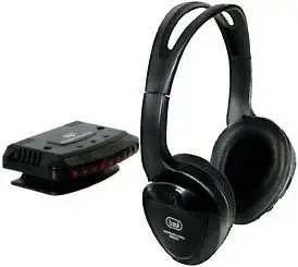 Trevi FRS 1240 Wireless Cuffie A Padiglione Nero Occasione Imperdibile