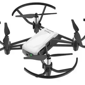 DJI Ryze Technology Tello Drone 4 rotori Quadrirotore 5 MP 1280 x 720 Pixel 1100 mAh Nero, Bianco Non Perdere