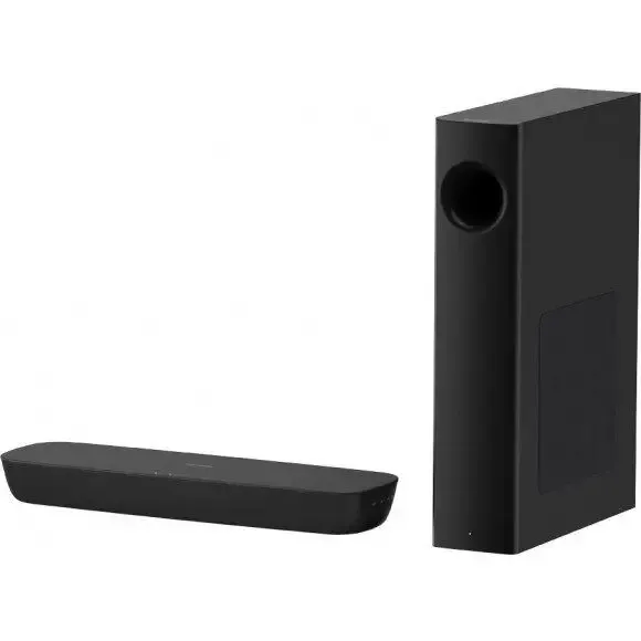 Must-Have Panasonic SC-HTB250 Nero 2.1 canali 120 W