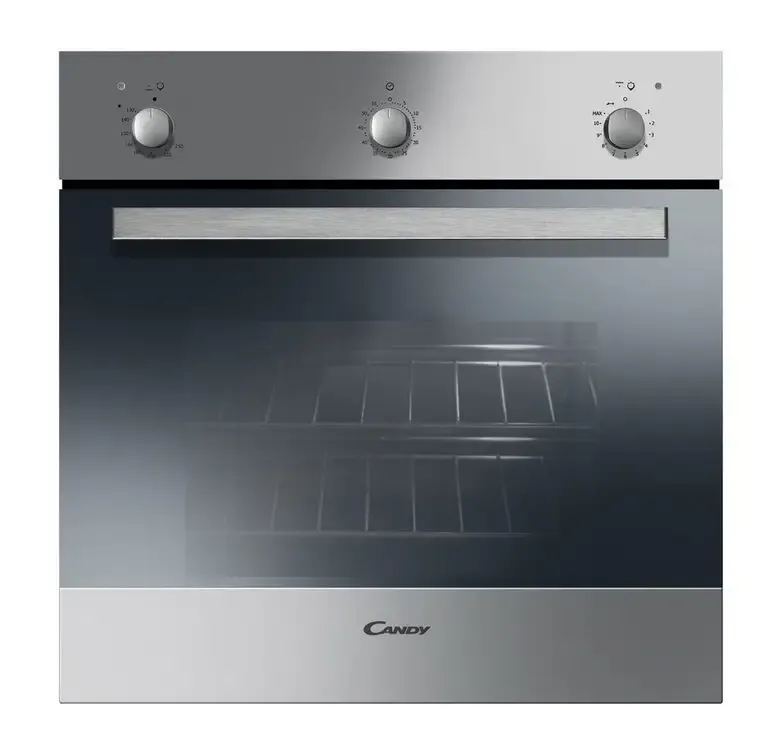Bestseller Candy POP EVO FLG203/1X Forno a Incasso 55 L A+ Acciaio