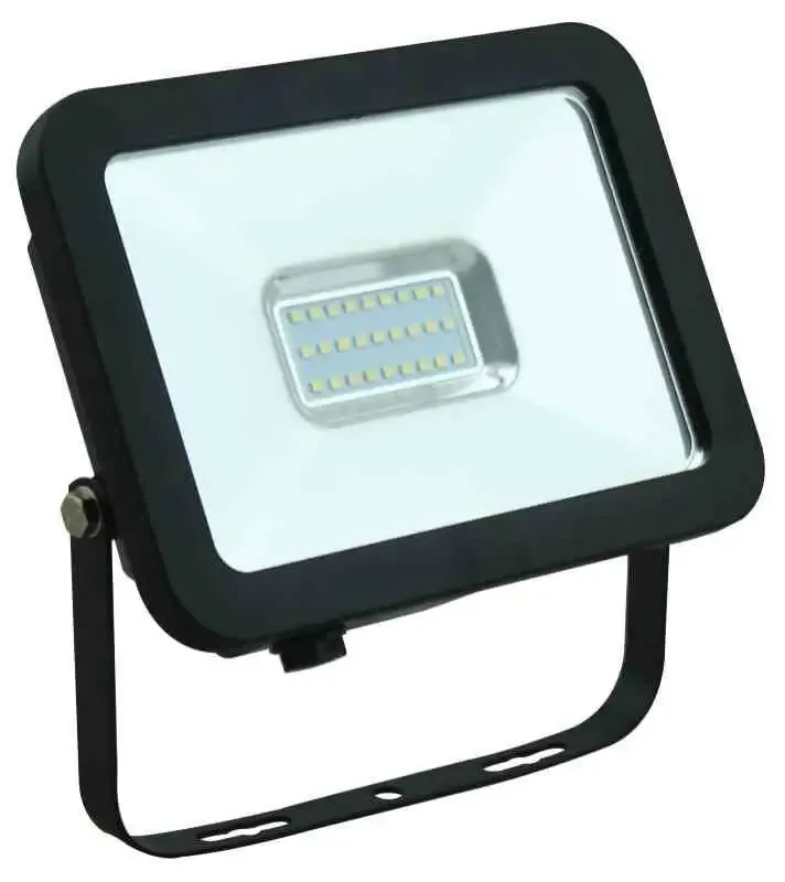 CFG Square LED 20W Proiettore Nero Miglior Prezzo
