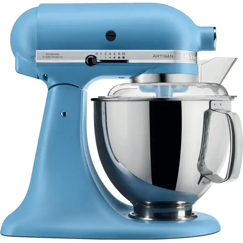 Di Tendenza KitchenAid Artisan robot da cucina 300 W 4,8 L Blu