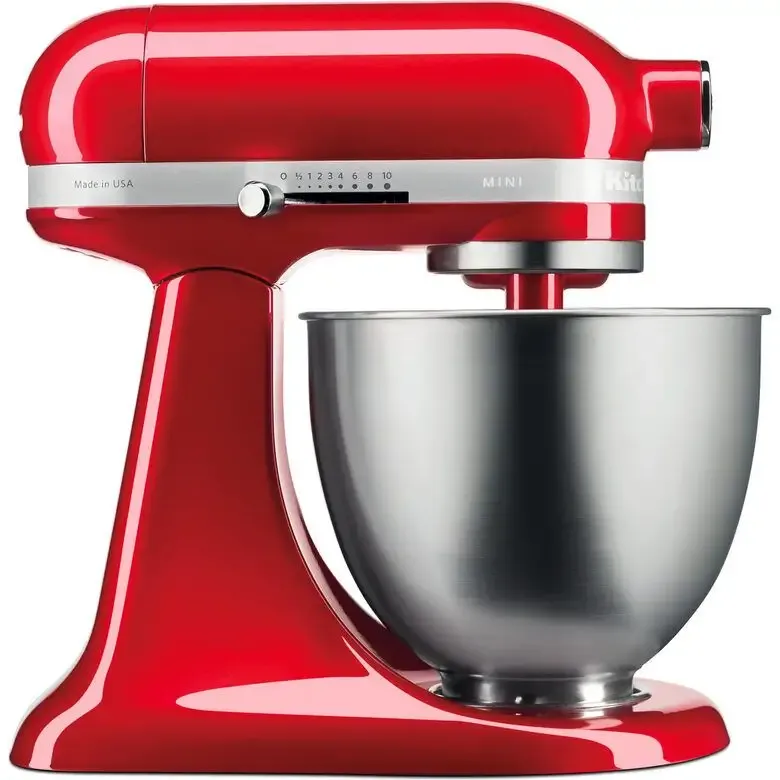 Promozione KitchenAid 5KSM3311X robot da cucina 250 W 3,3 L Rosso