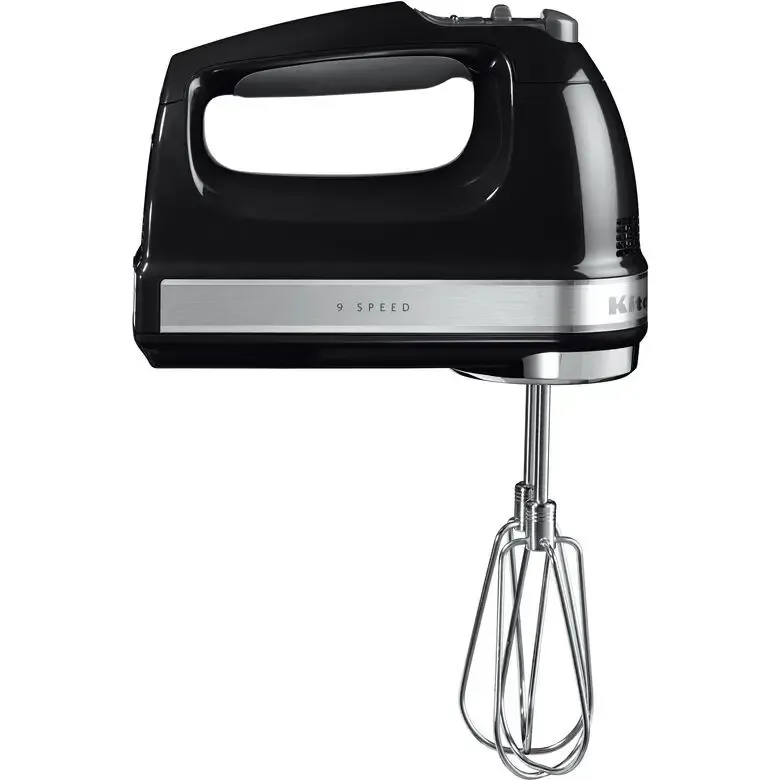 Novità KitchenAid 5KHM9212EOB Sbattitore manuale 85 W Argento