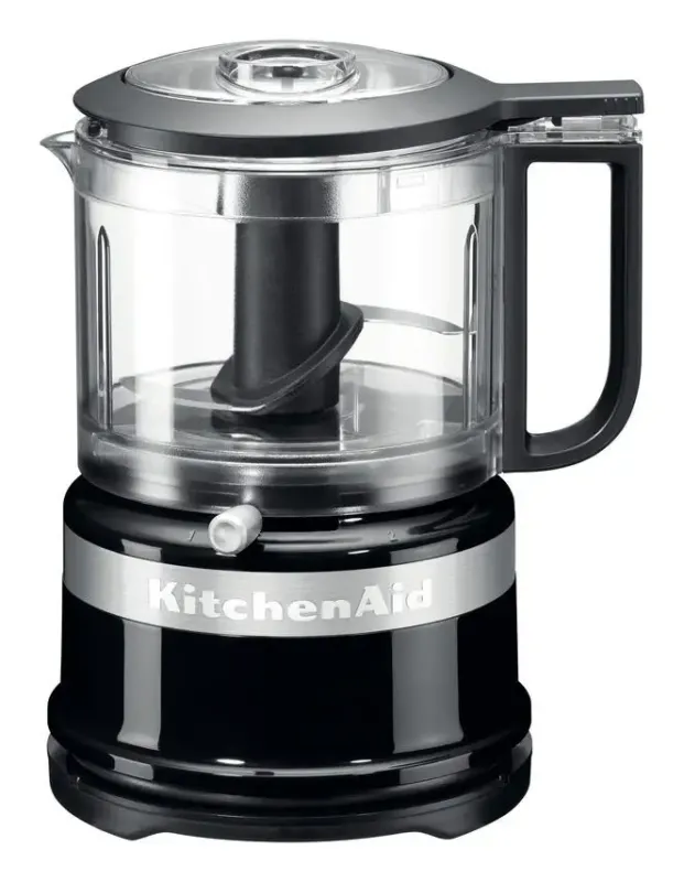 KitchenAid 5KFC3516EOB 0,83 L 240 W Nero, Acciaio inox Offerta Del Giorno