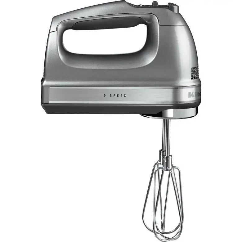 Promozione KitchenAid 5KHM9212ECU Sbattitore manuale 85 W Argento