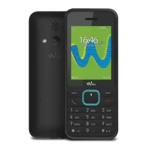 Wiko Riff 3 6,1 cm (2.4") 83,5 g Nero Prezzo Conveniente