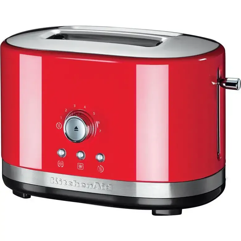 Soddisfatti O Rimborsati KitchenAid 5KMT2116 2 fetta/e 1800 W Rosso