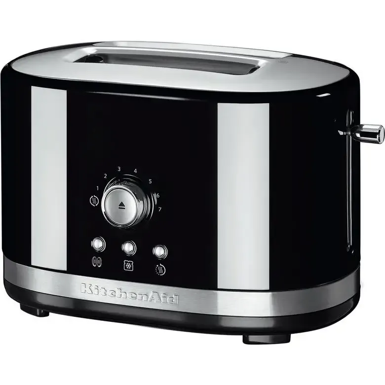 Esclusivo KitchenAid 5KMT2116 2 fetta/e 1800 W Nero