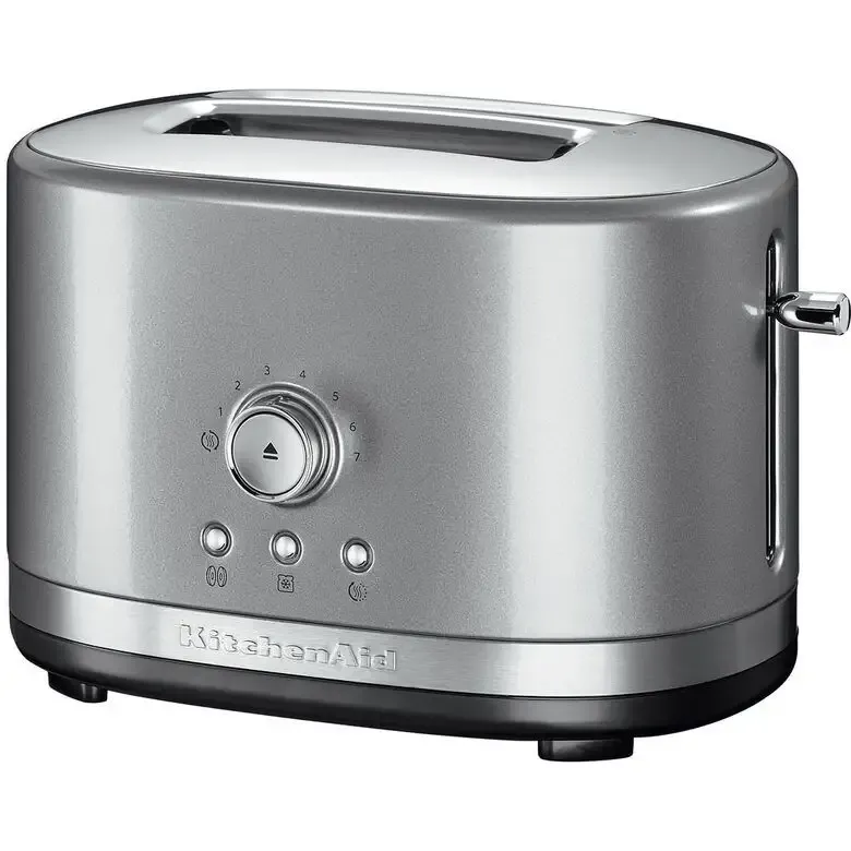 Offerta Limitata KitchenAid 5KMT2116 2 fetta/e 1800 W Argento
