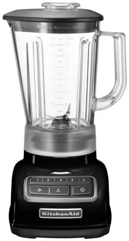 Soddisfatti O Rimborsati KitchenAid 5KSB1565EOB frullatore 1,75 L Frullatore da tavolo 550 W Nero