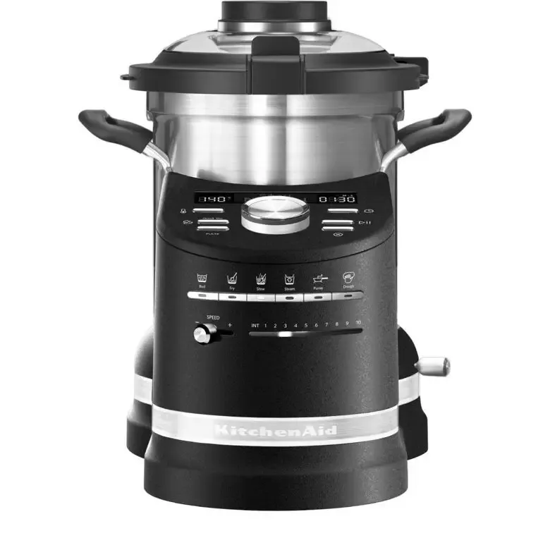 KitchenAid 5KCF0104EBK 1500 W 4,5 L Nero Promozione