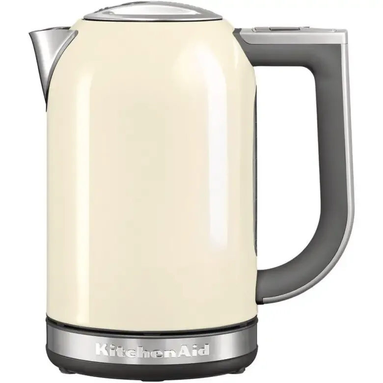KitchenAid 5KEK1722 bollitore elettrico 1,7 L 2400 W Crema Offerta Del Giorno