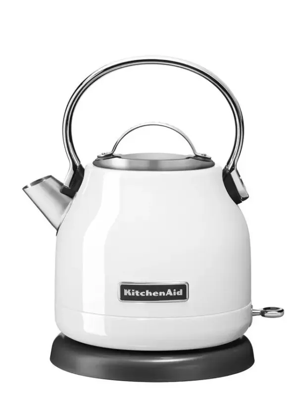 Più Venduto KitchenAid 5KEK1222 bollitore elettrico 1,25 L 1850 W Bianco
