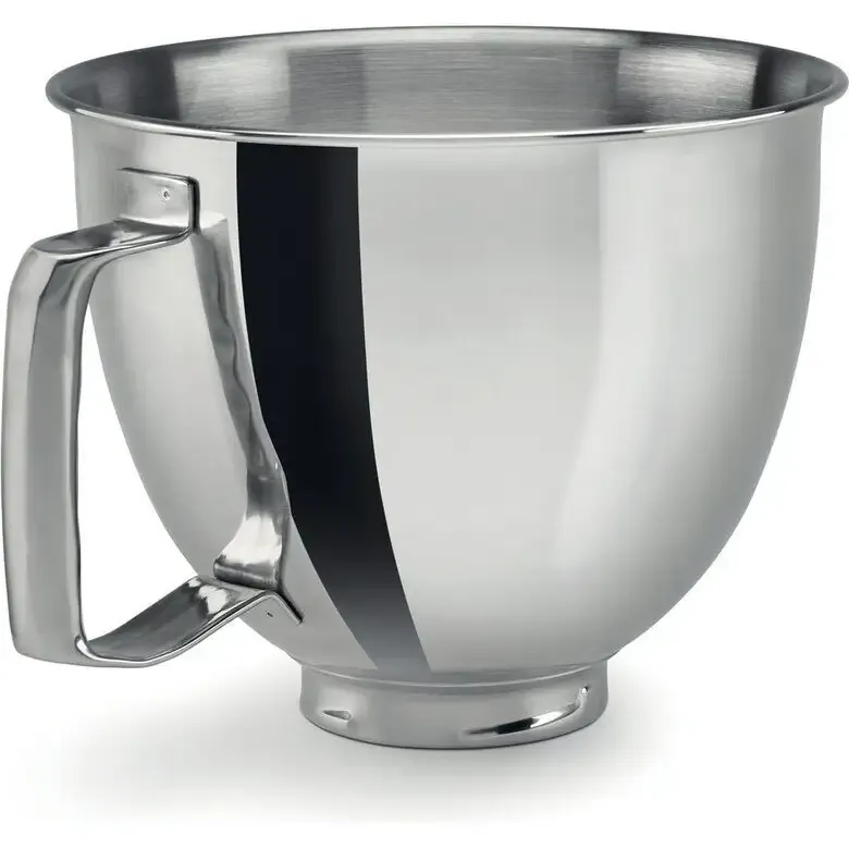 KitchenAid Ciotola in acciaio inox da 3,3 L 5KSM35SSFP Quantità Limitata