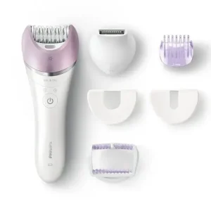 Philips Satinelle Advanced Epilatore Wet & Dry BRE632/00 Sconto