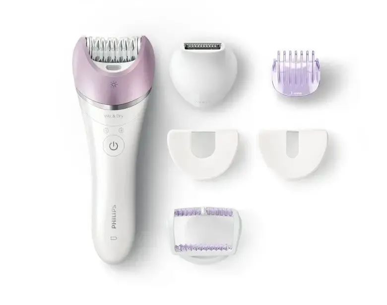 Philips Satinelle Advanced Epilatore Wet & Dry BRE632/00 Sconto