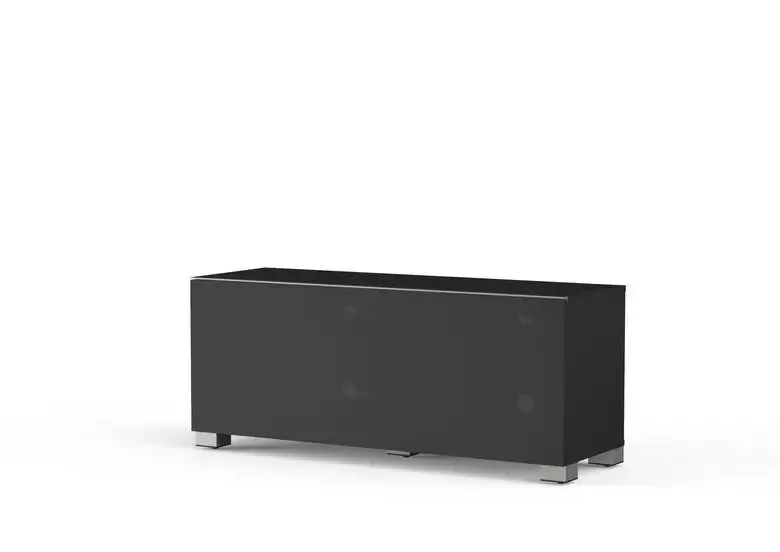 Ultimissimo Modello Meliconi MyTv Stand 12040F Textile supporto TV e sistema audio 3 ripiani