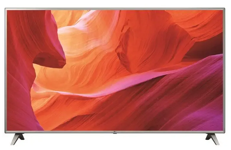Super Prezzo LG 55UK6500PLA TV 139,7 cm (55") 4K Ultra HD Smart TV Wi-Fi Grigio