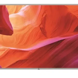 Spedizione Espresso LG 65UK6500PLA TV 165,1 cm (65") 4K Ultra HD Smart TV Wi-Fi Grigio