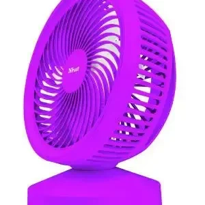 Trust 22583 ventilatore Porpora Reso Gratuito