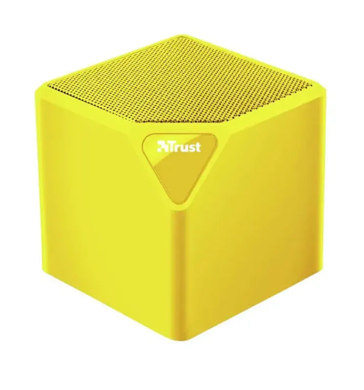 Trust Primo Altoparlante portatile mono Giallo 3 W Offerta Limitata