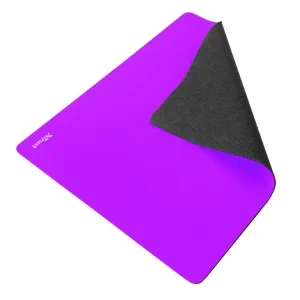 Ultimissimo Modello Trust Primo Tappetino per mouse per gioco da computer Porpora