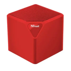 Esclusivo Trust Primo Altoparlante portatile mono Rosso 3 W