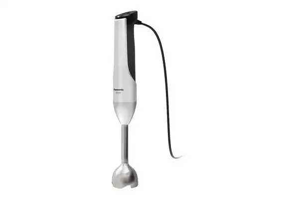 Popolare Panasonic MX-S401, Frullatore a immersione, 4 lame, 3 velocità, 5 accessori