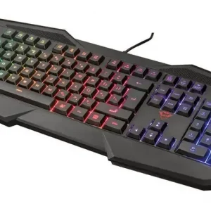 Trust GXT 830-RW Avonn tastiera USB Italiano Nero Prezzo Scontato
