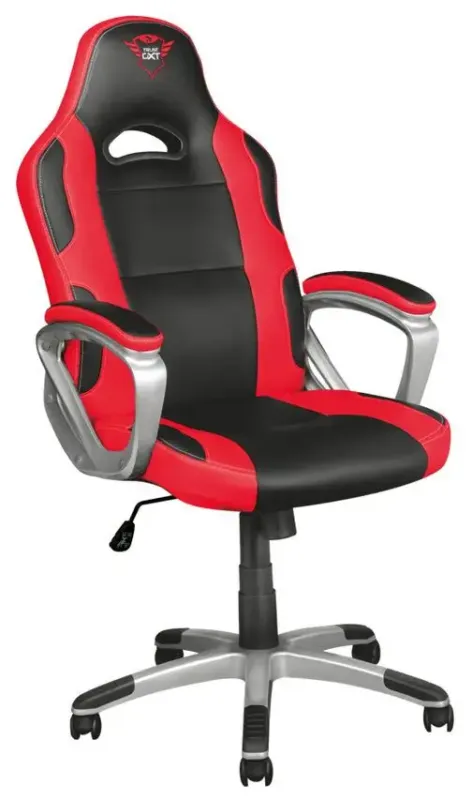 Trust GXT 705 Ryon Sedia da gaming per PC Nero, Rosso Prezzo Conveniente