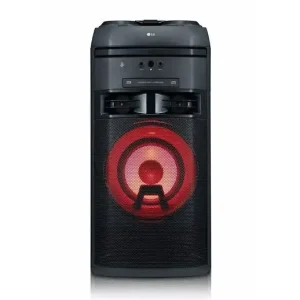 Promo Stagionale LG OK55 Home audio tower system 700 W Nero