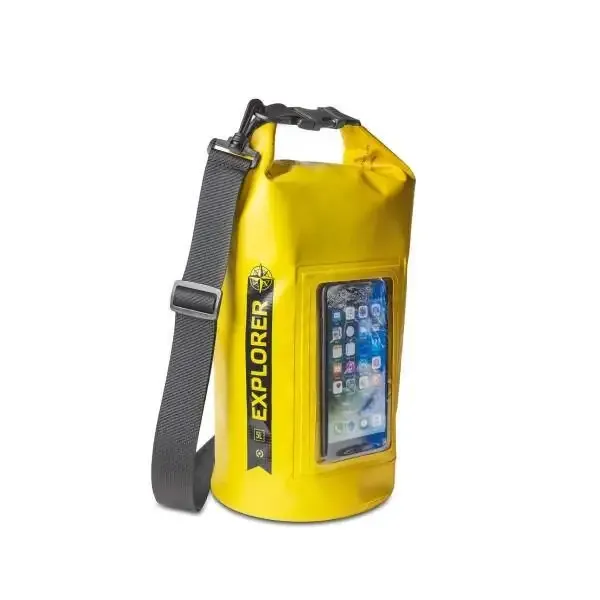Reso Gratuito Celly Explorer Nero, Giallo