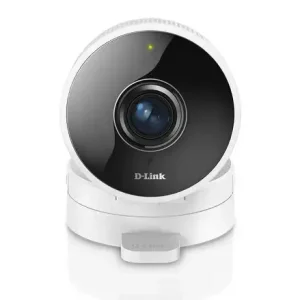 D-Link DCS-8100LH telecamera di sorveglianza Telecamera di sicurezza IP Interno Cubo 1280 x 720 Pixel Soffitto/muro Offerta Limitata